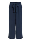 Vila Culottes dunkelblau