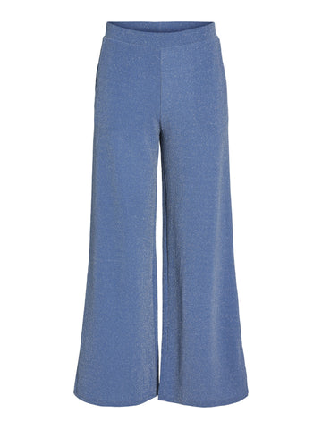 Glitzernde Stoffhose