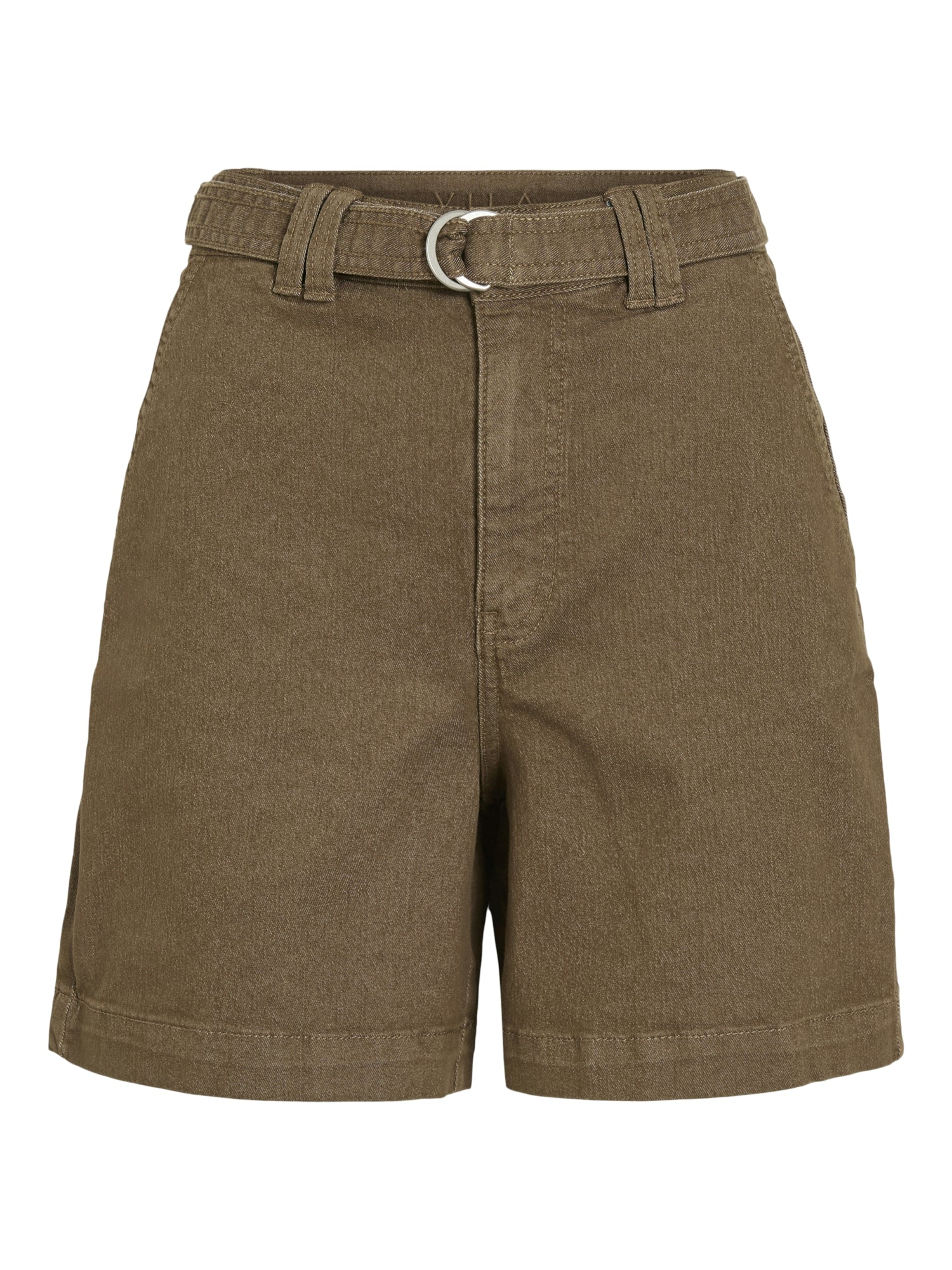 Vila Shorts oliv