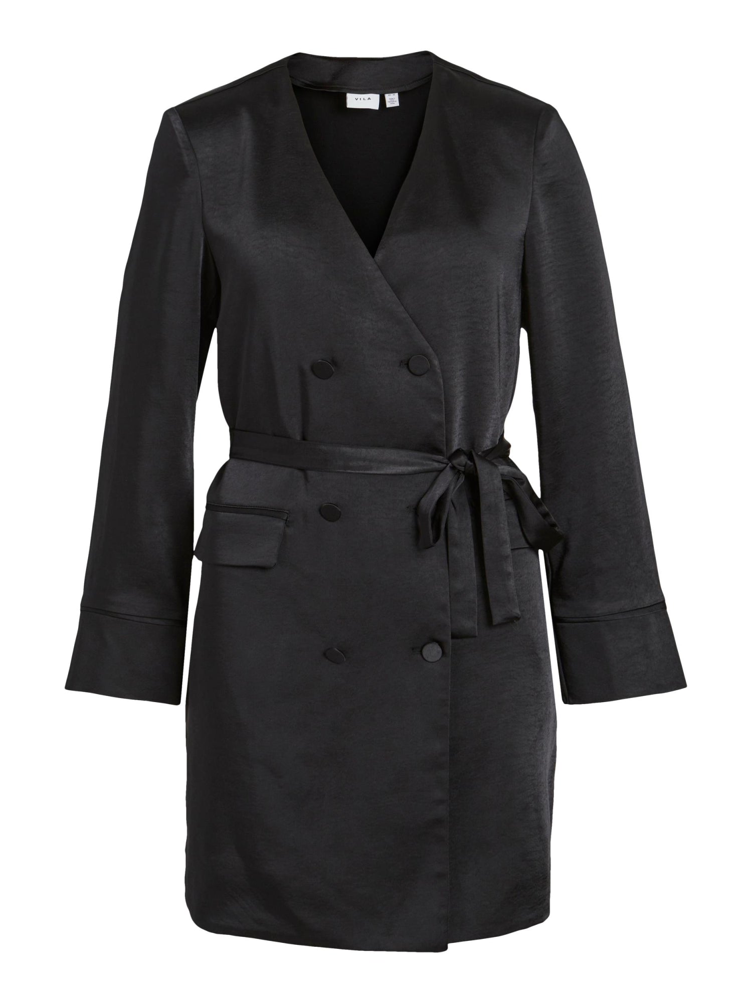 Vila Freizeitkleider schwarz