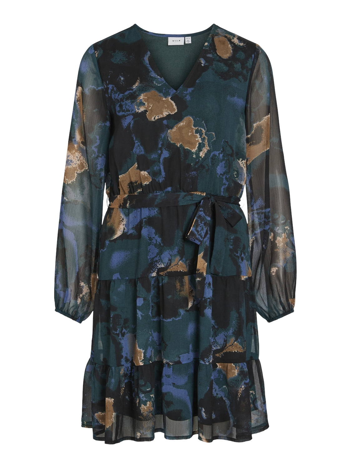 Vila Freizeitkleider schwarz