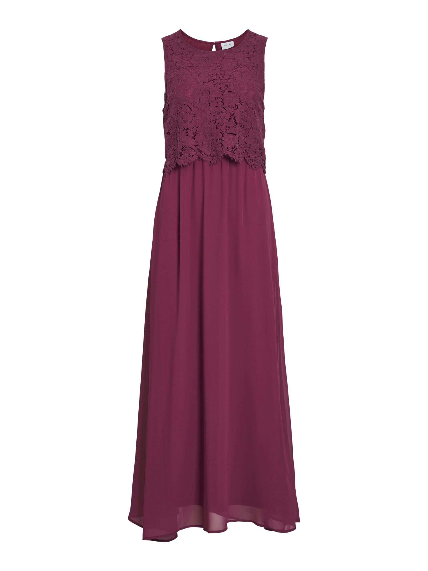 Vila Cocktailkleider lila