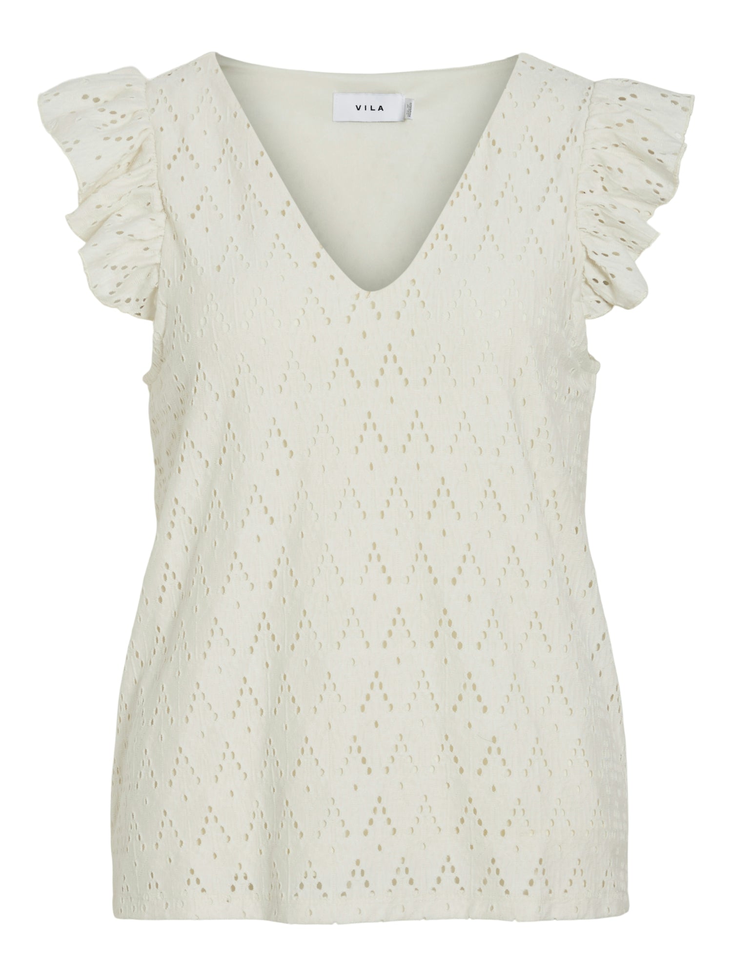 Vila Blusen weiß