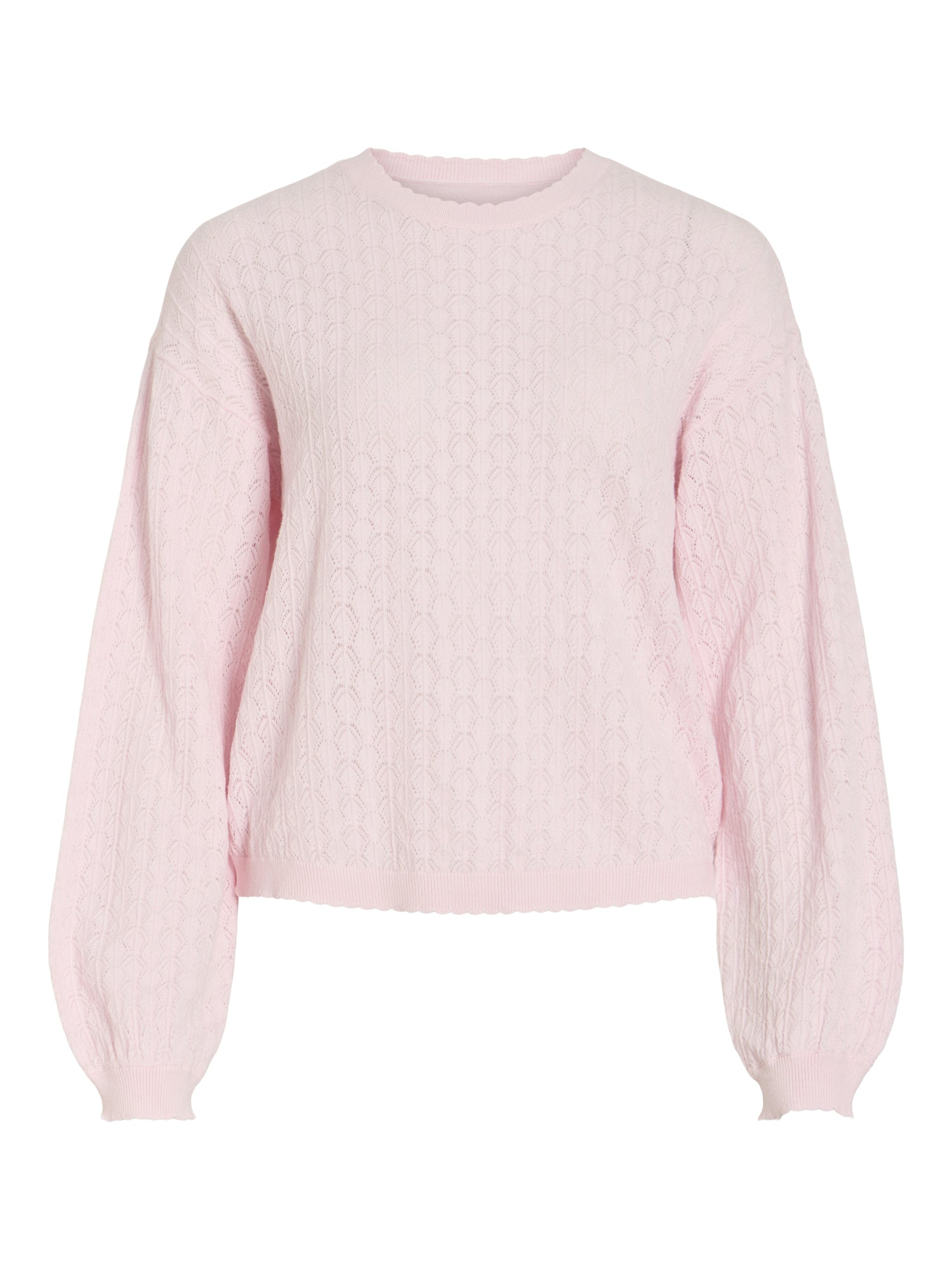 Vila Pullover rosa