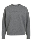 Vila Sweatshirts grau