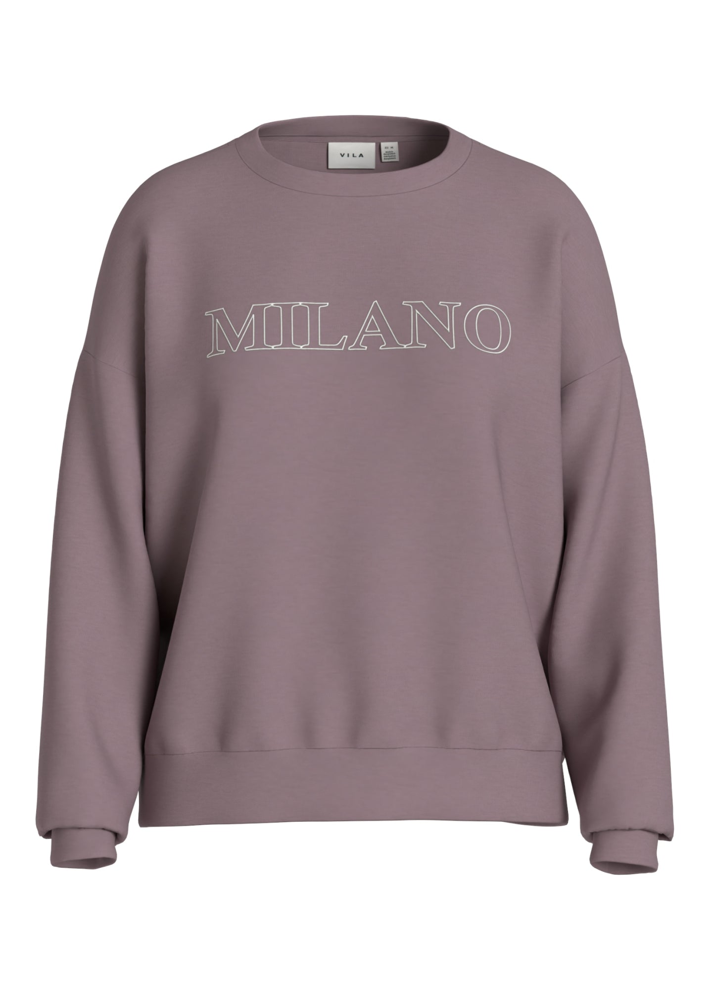 Vila Sweatshirts rosa