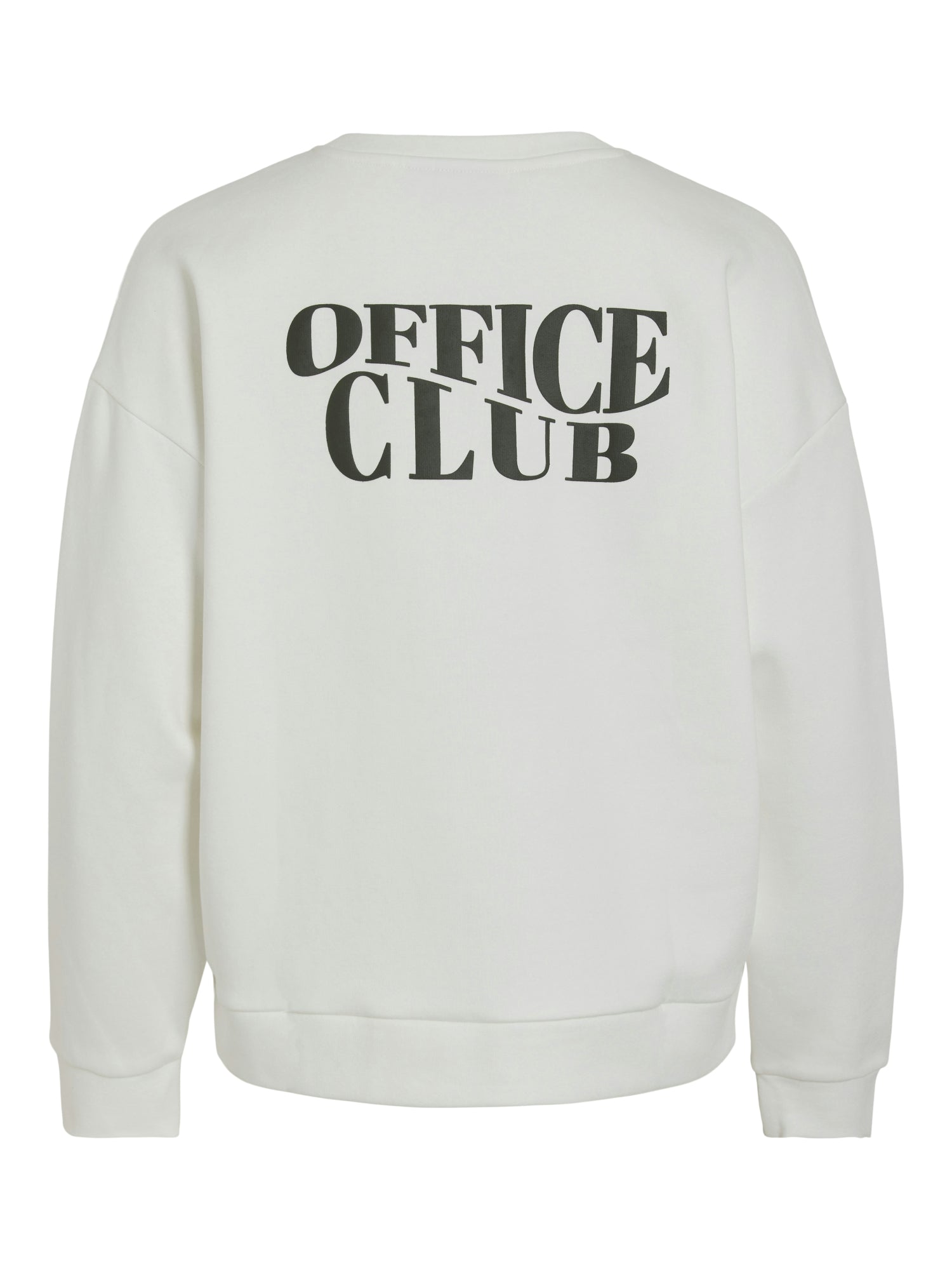 Vila Sweatshirts weiß