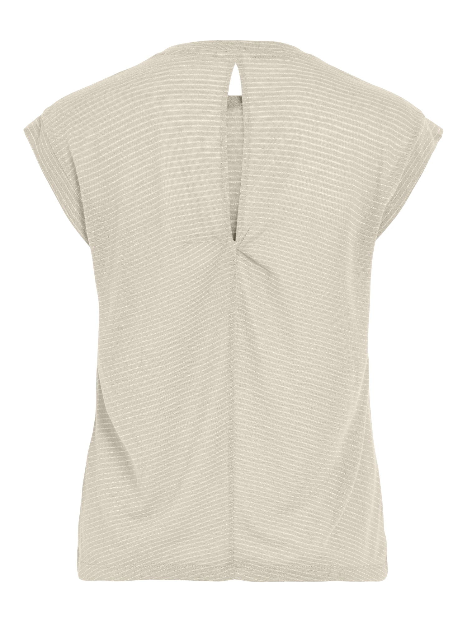 Vila T-Shirts creme