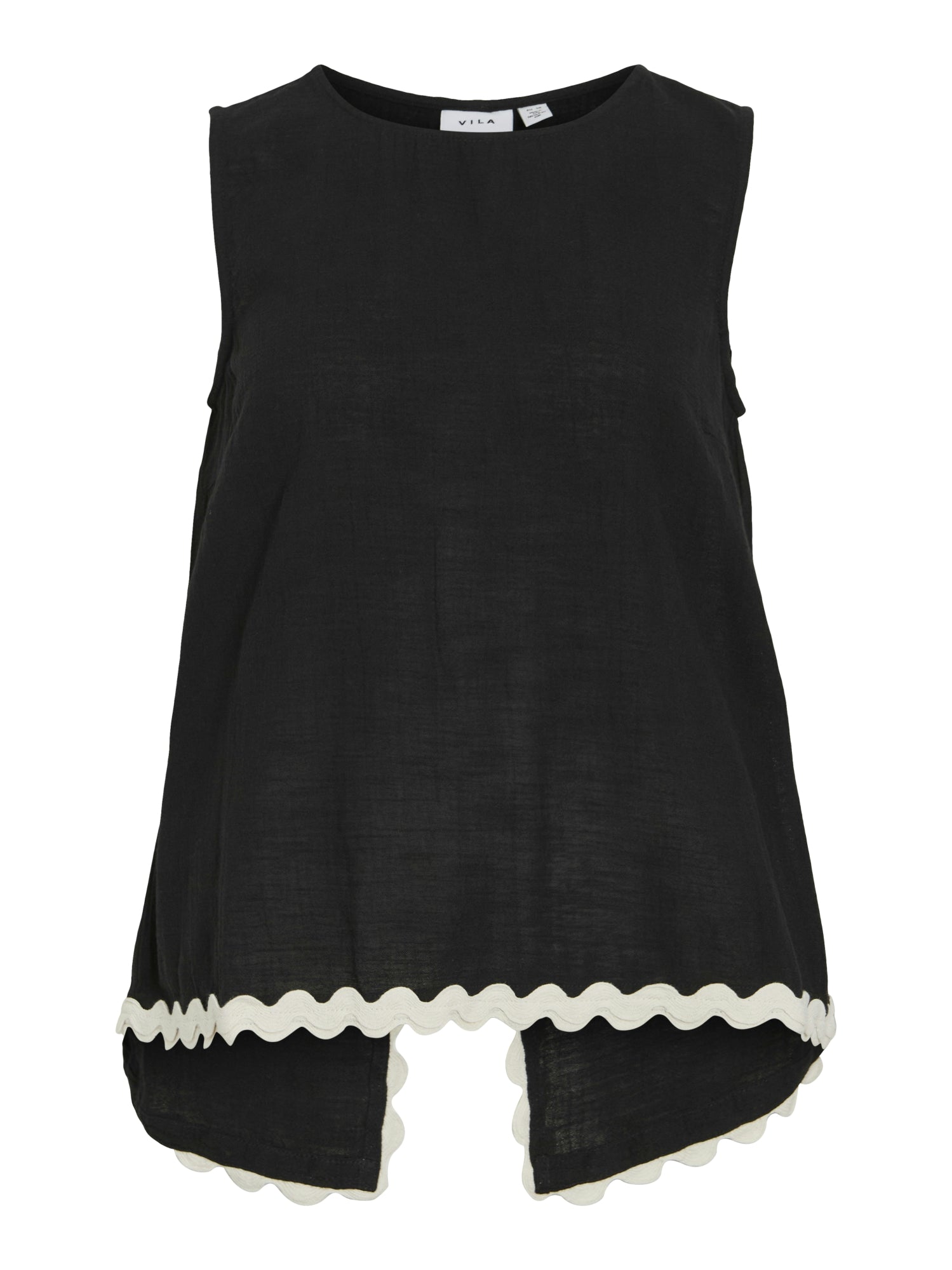 Vila Blusen schwarz