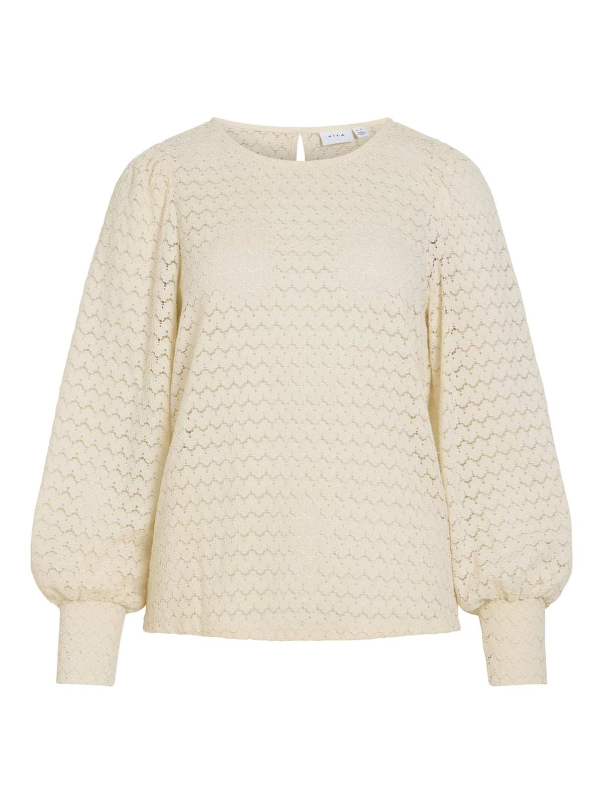 Vila Pullover beige