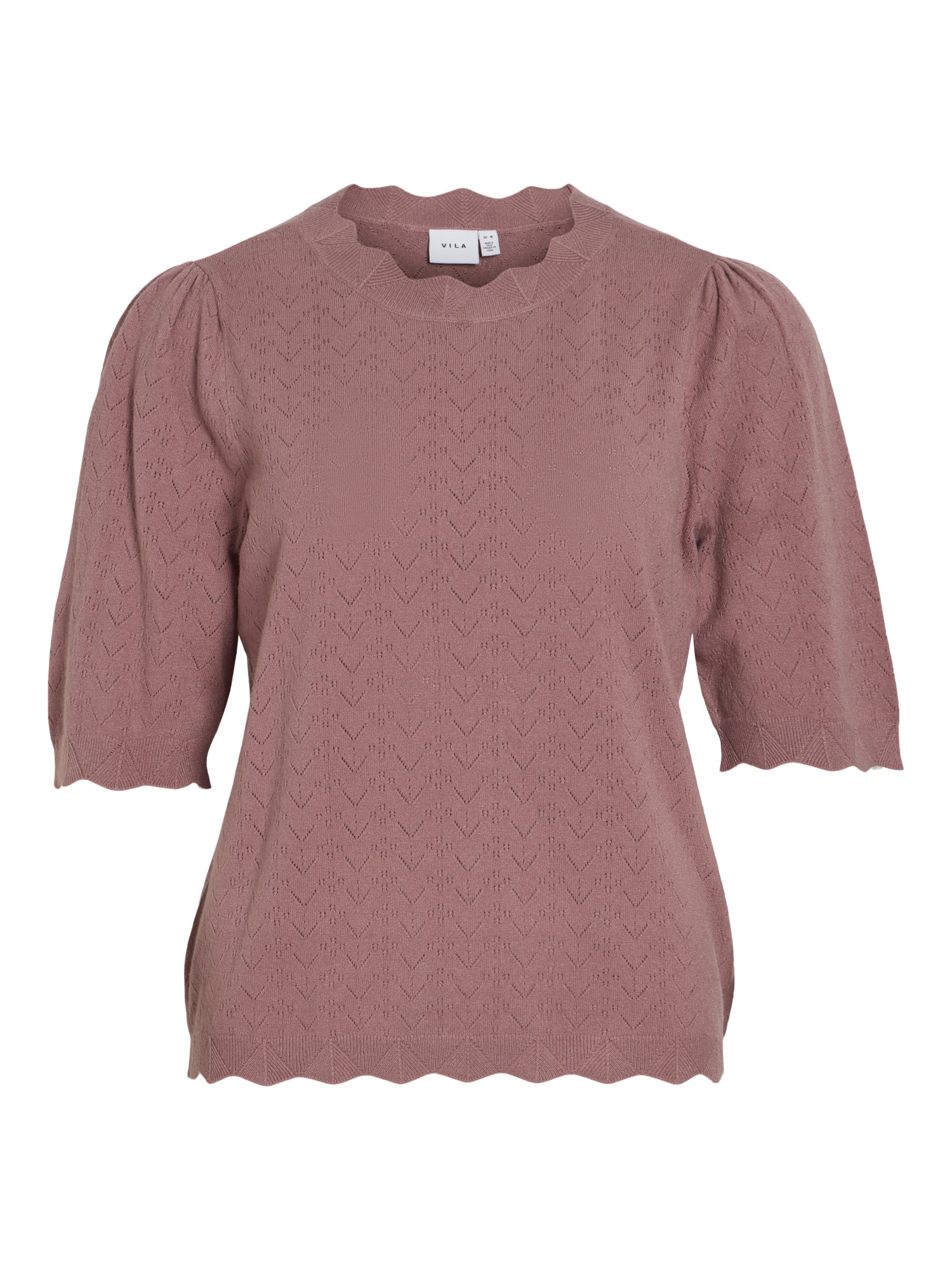 Vila T-Shirts rosa