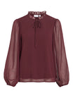Vila Blusen bordeaux