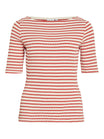 Vila T-Shirts rot