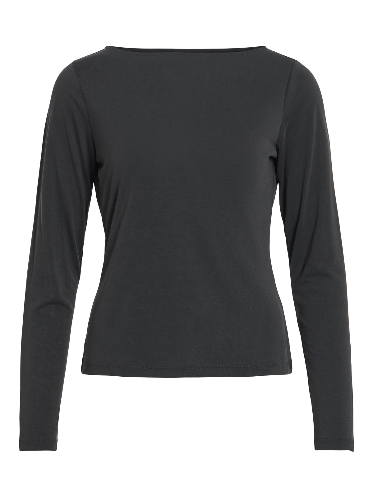 Vila Langarmshirts schwarz