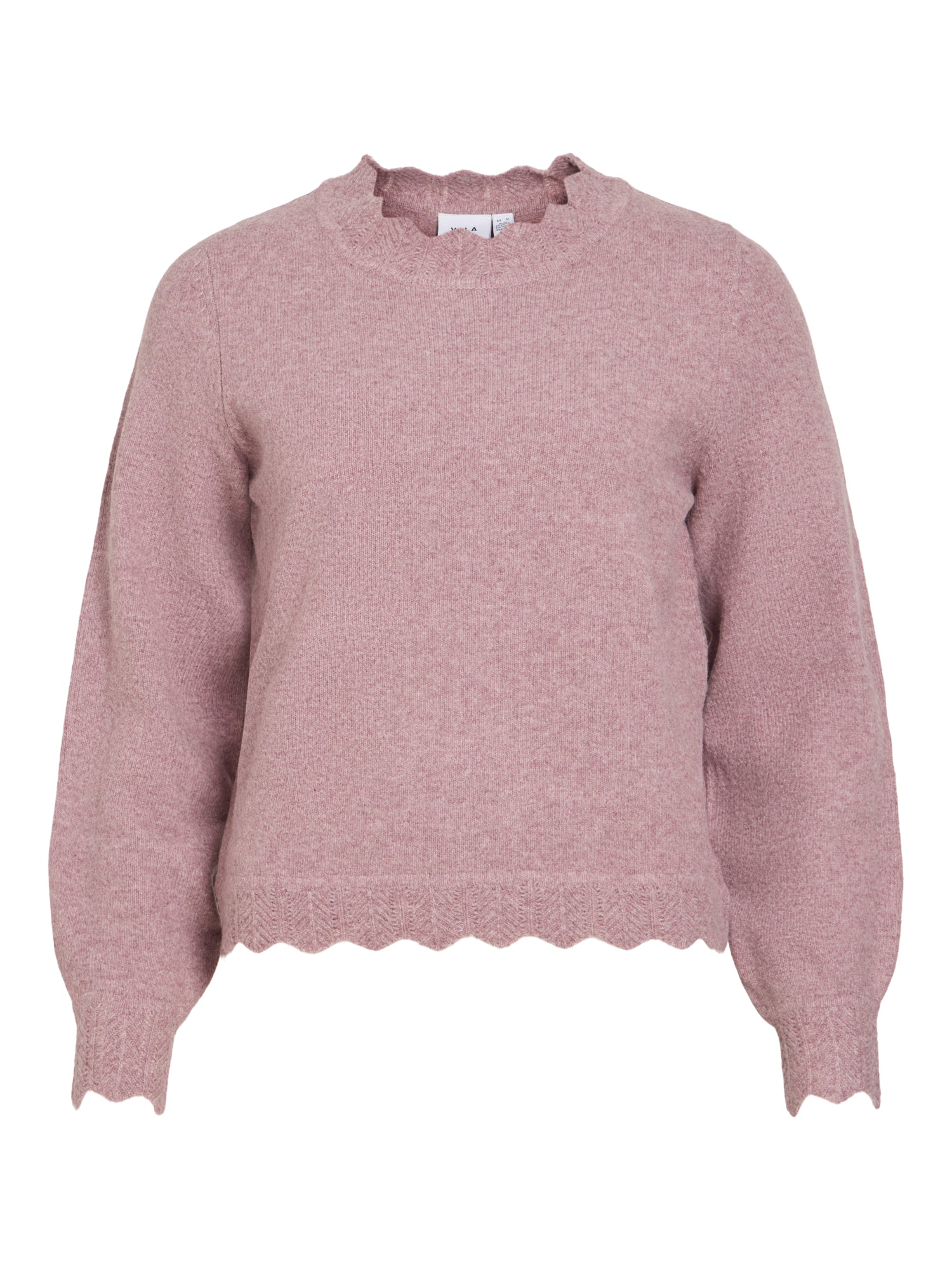 Vila Pullover rosa