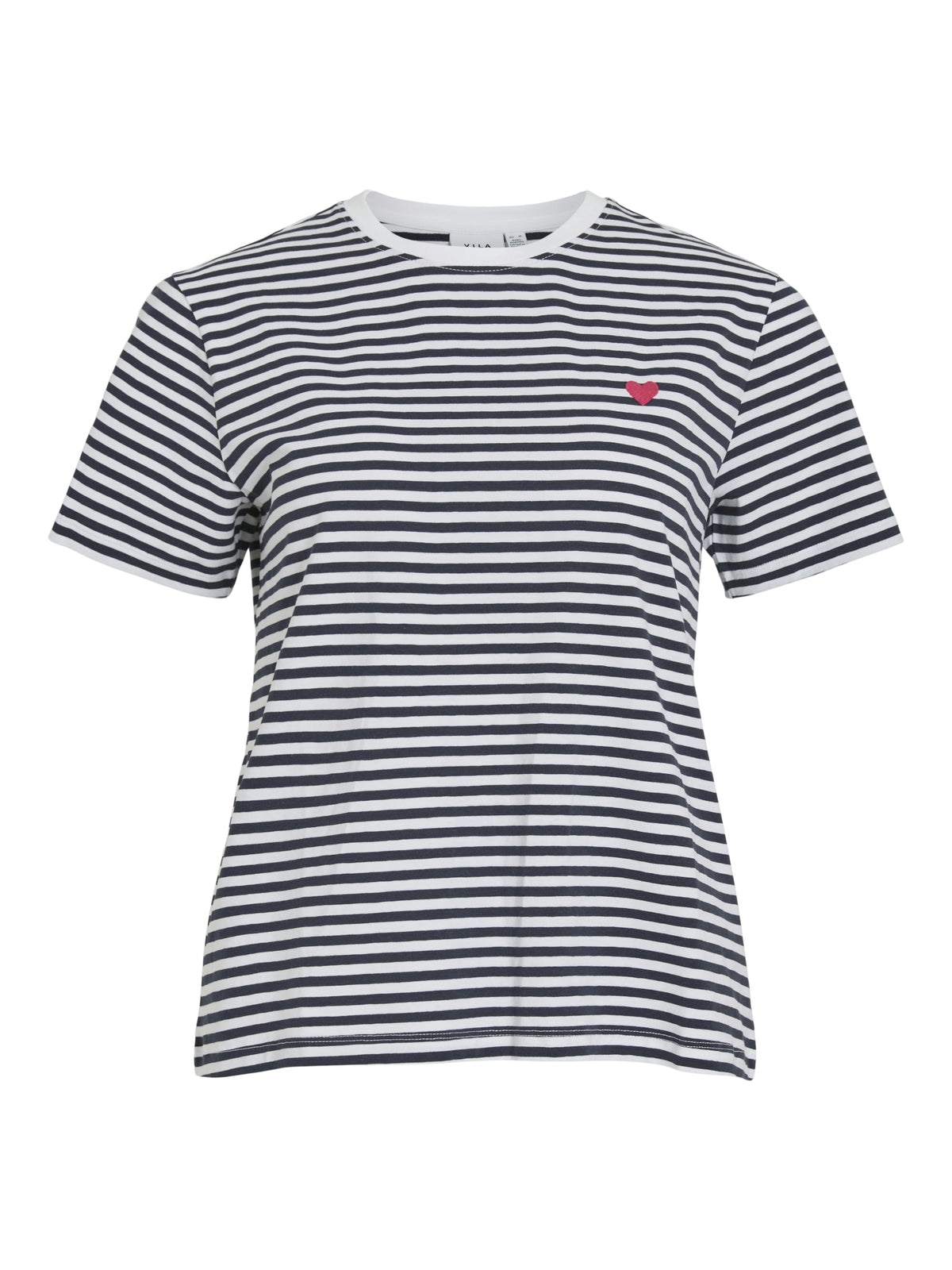 Vila T-Shirts dunkelblau