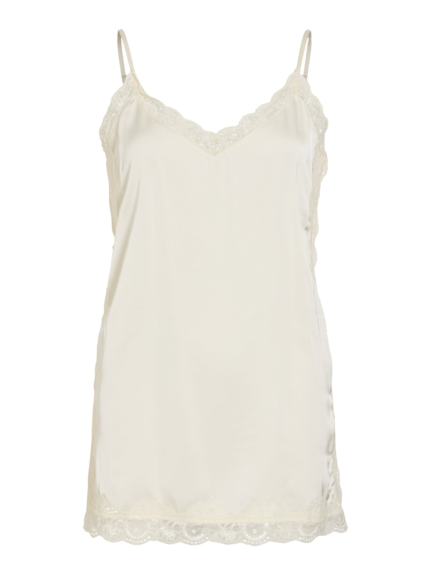 Vila Tops beige