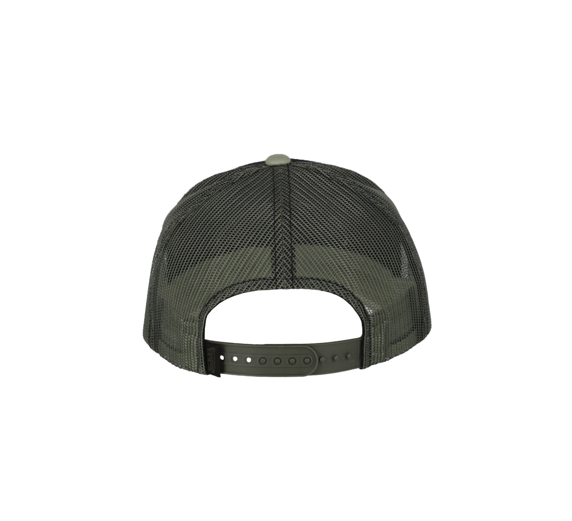 Von Dutch Mützen, Caps  schwarz