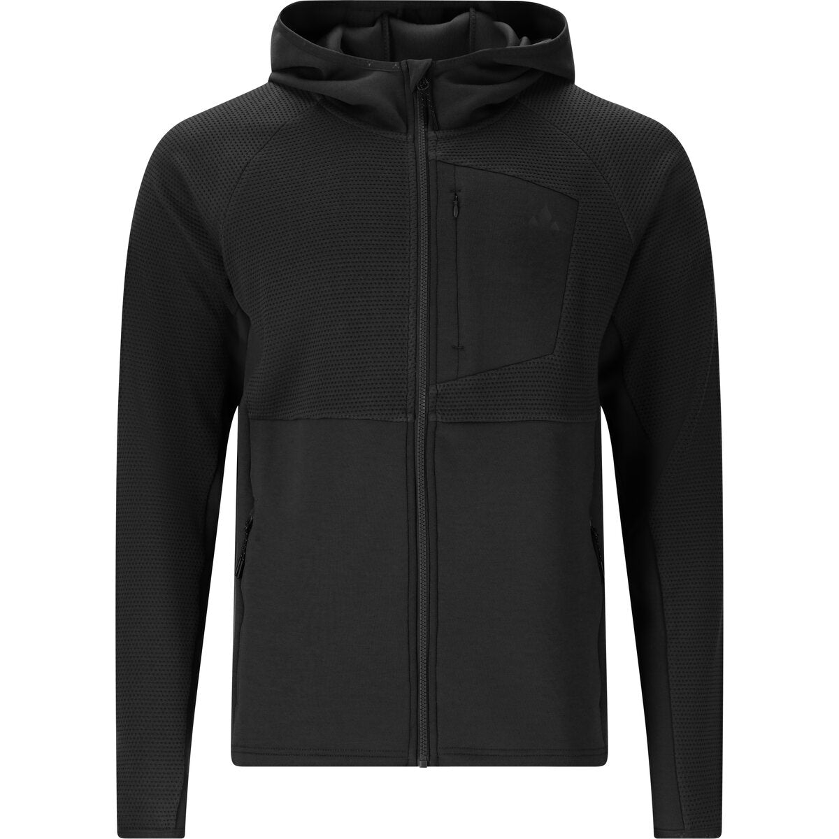 Whistler Funktionsjacken schwarz
