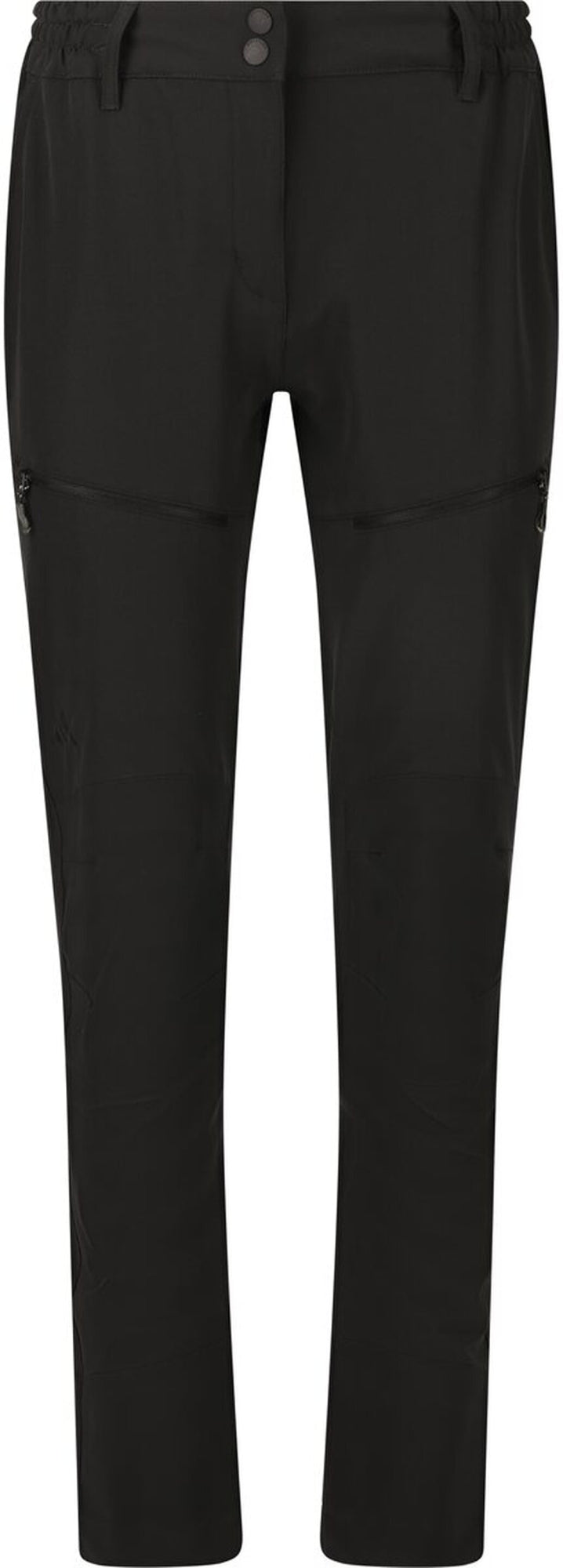 Whistler Funktionshosen  schwarz