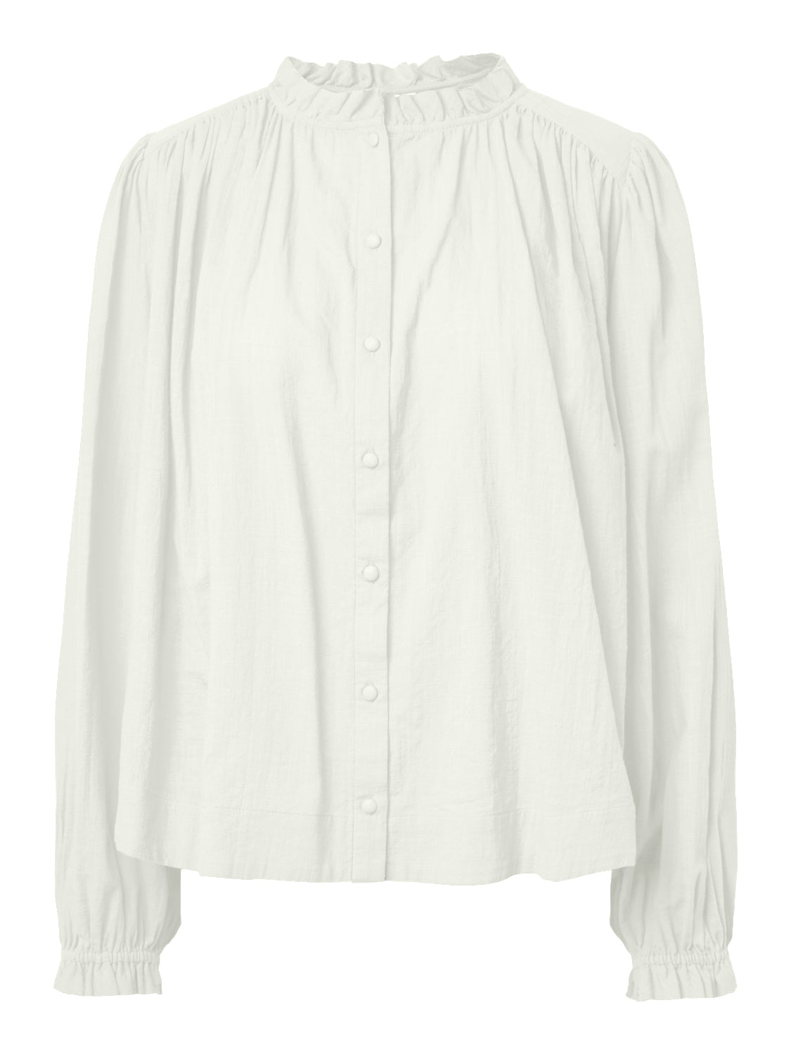 YAS Blusen creme