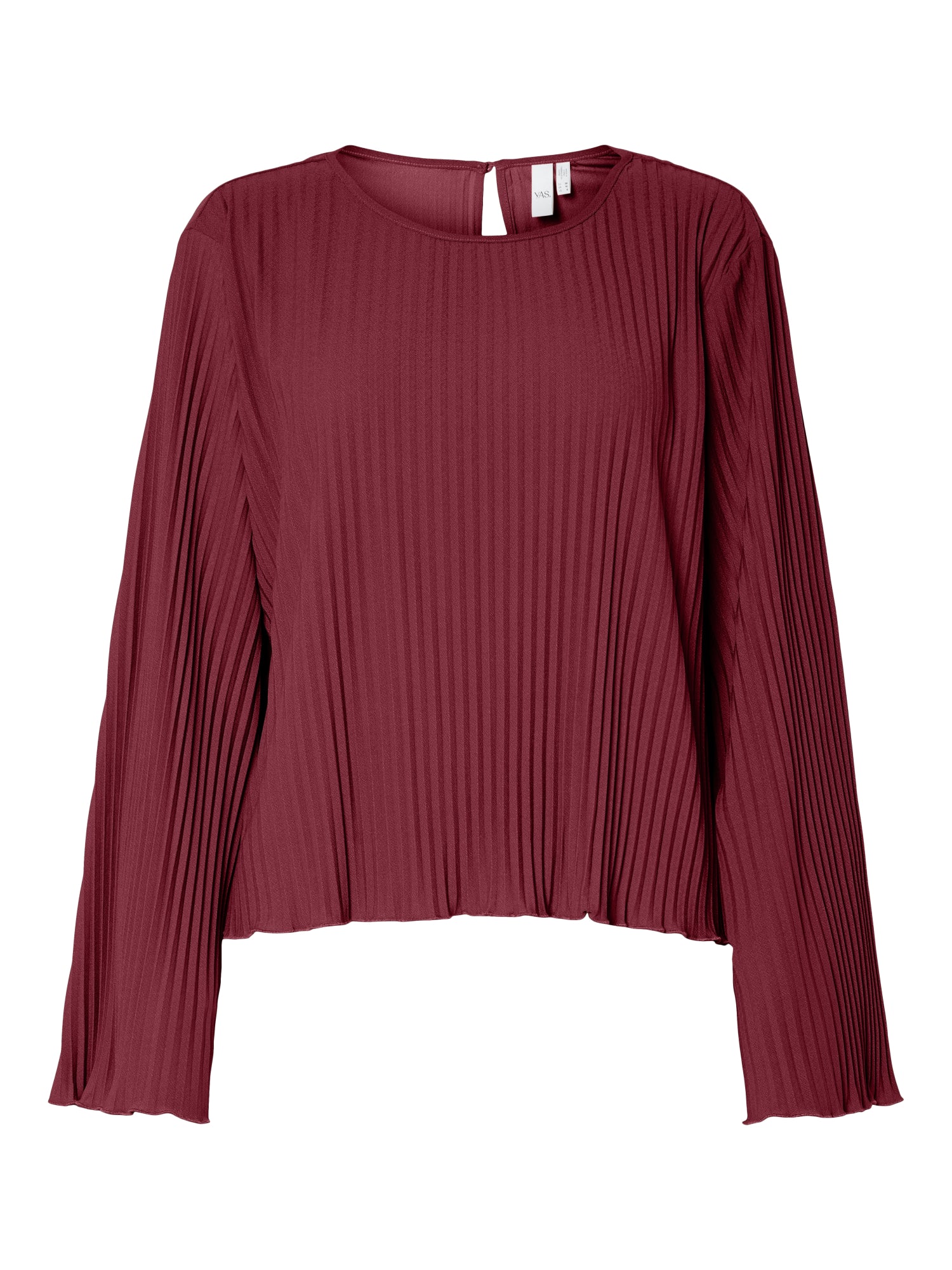 YAS Blusen rot