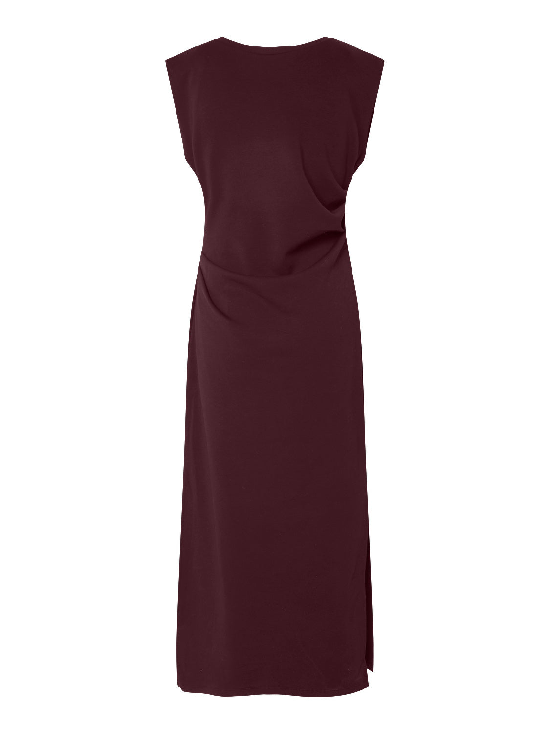 YAS Freizeitkleider  rot