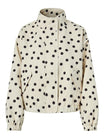 YAS Jacken & Mäntel beige