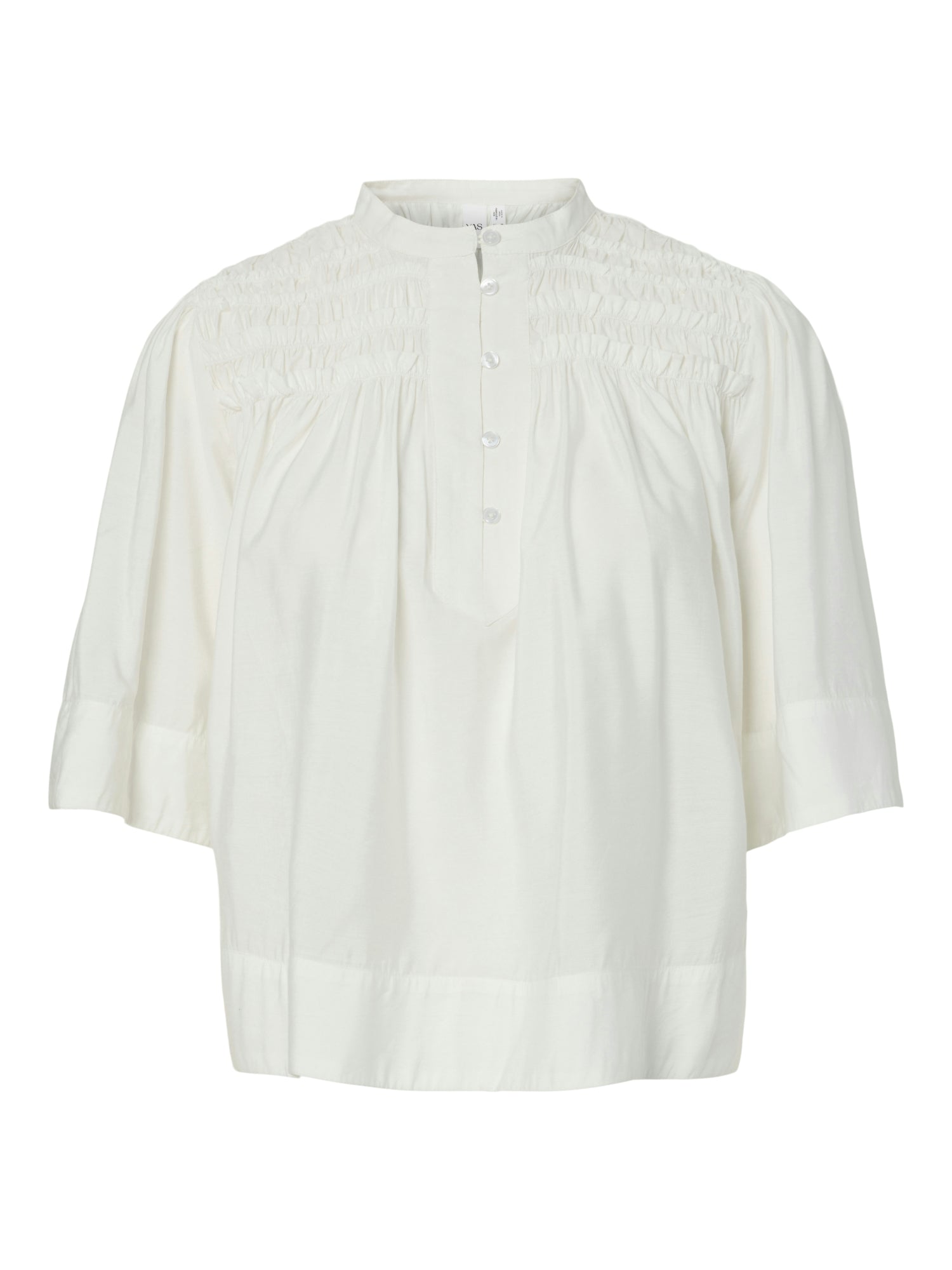 YAS Blusen creme