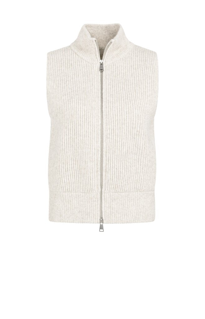 YAYA Strickjacken beige