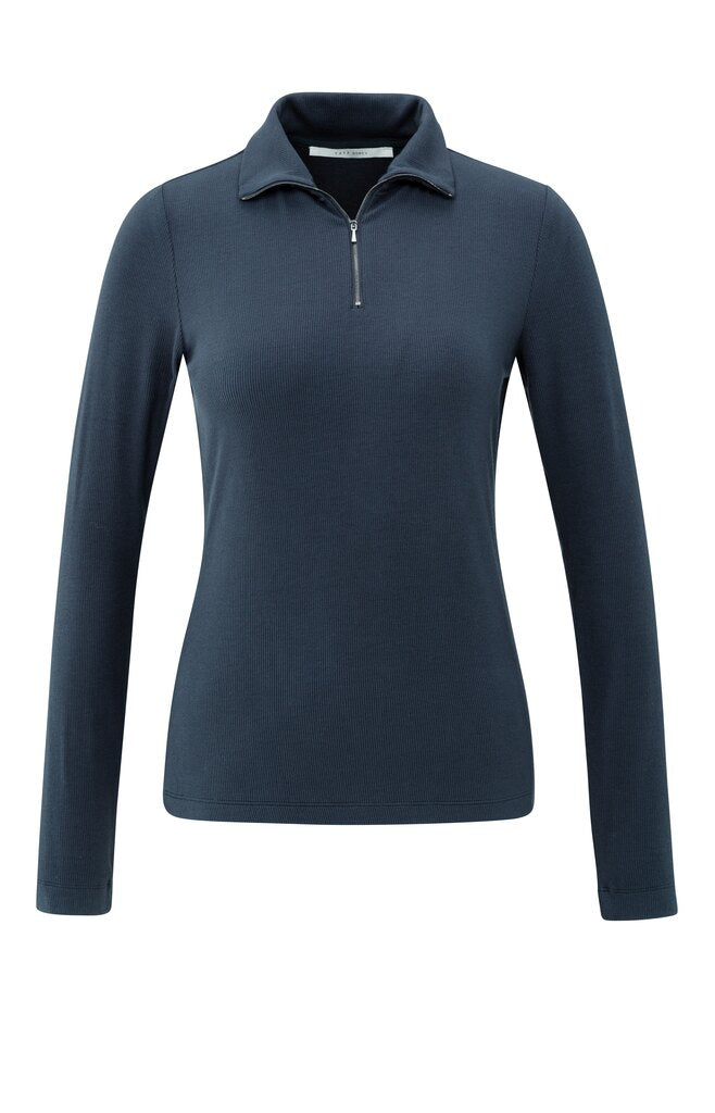 YAYA T-Shirts blau