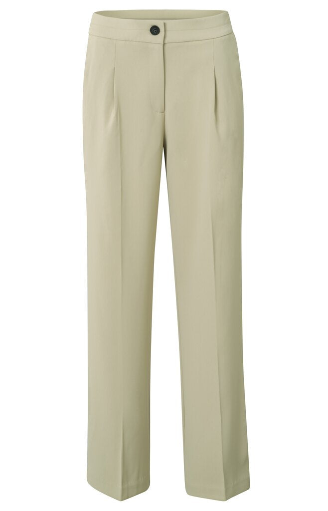 YAYA Jeans grün