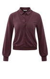 YAYA T-Shirts lila