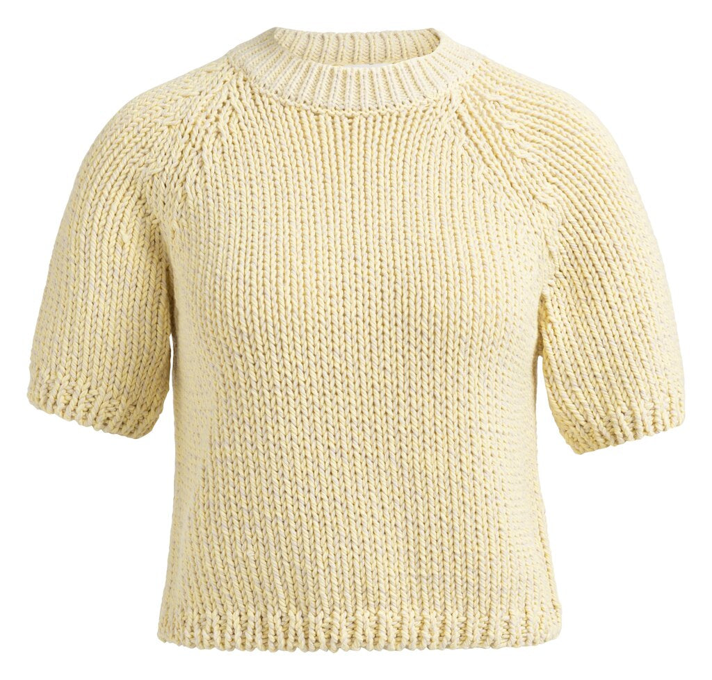 YAYA Pullover gelb