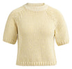 YAYA Pullover gelb