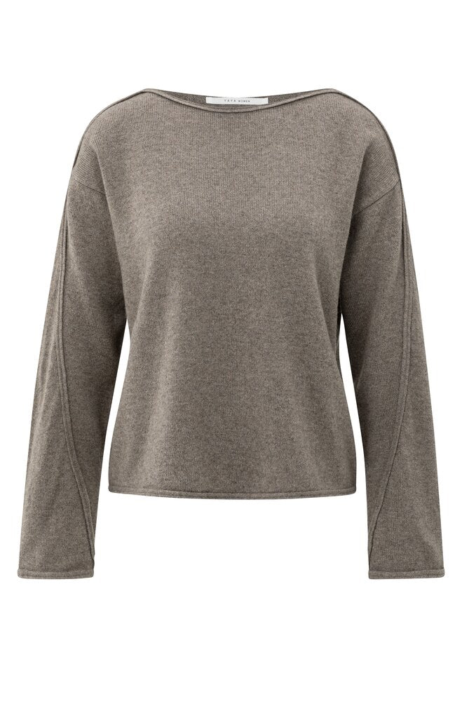 YAYA Sweatshirts braun