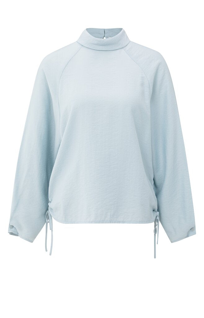 YAYA T-Shirts hellblau