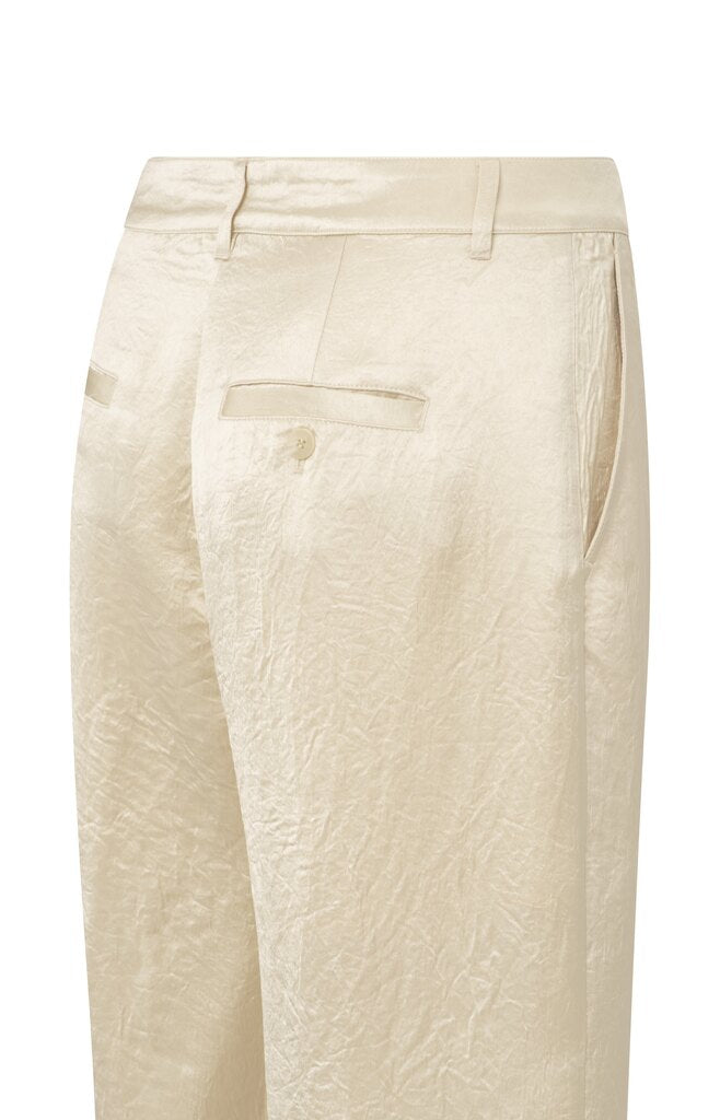 YAYA Businesshosen  creme