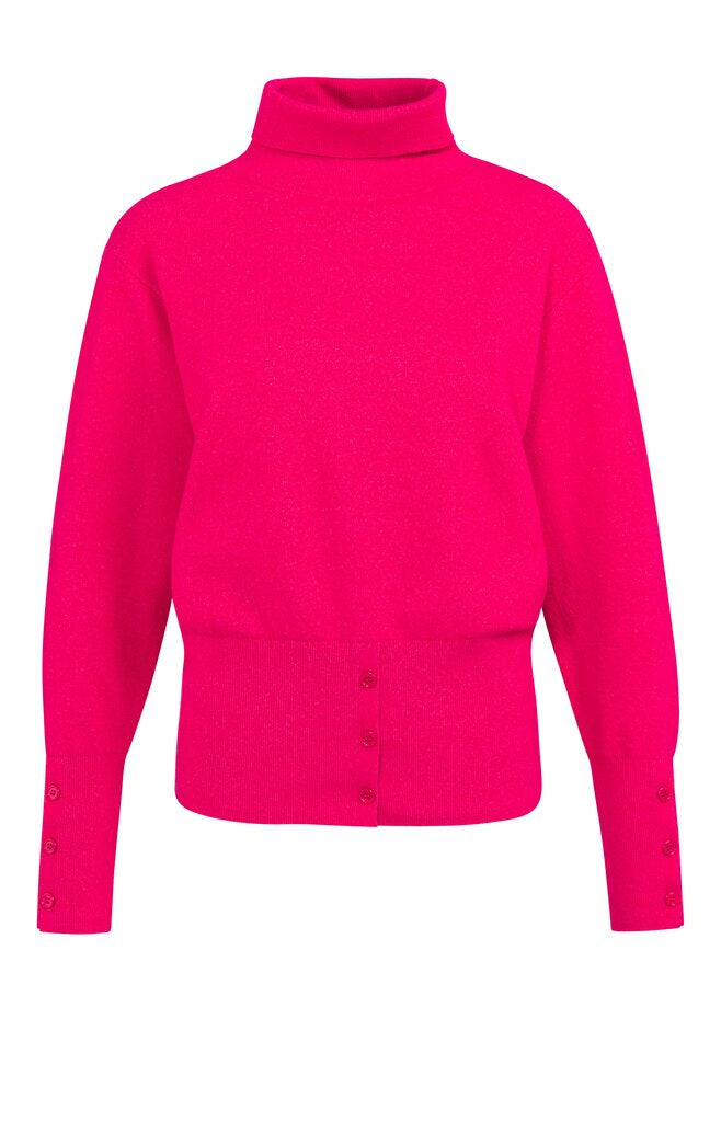 YAYA Pullover pink