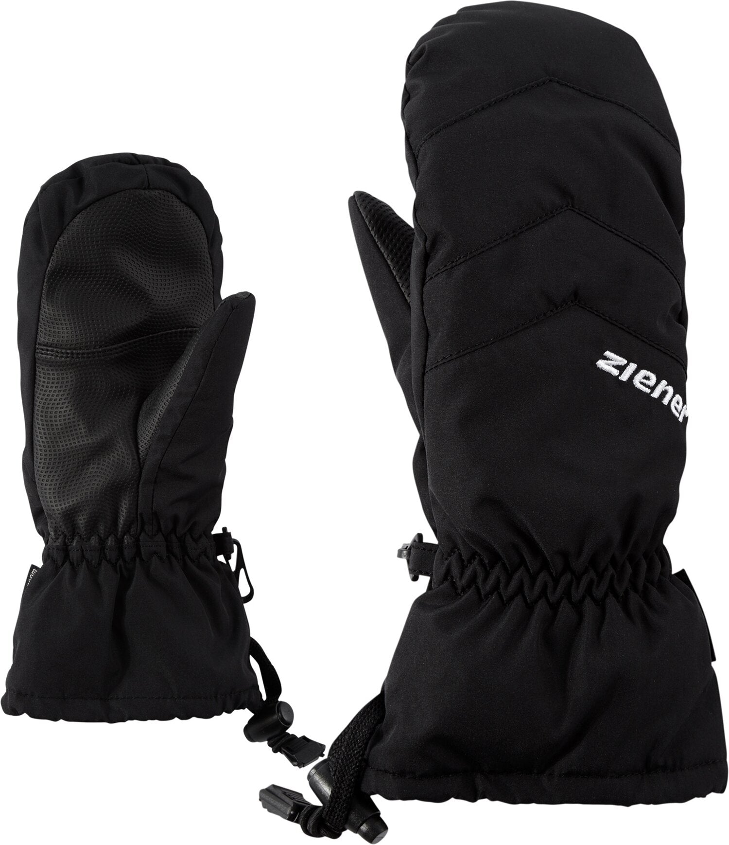 Ziener Handschuhe schwarz