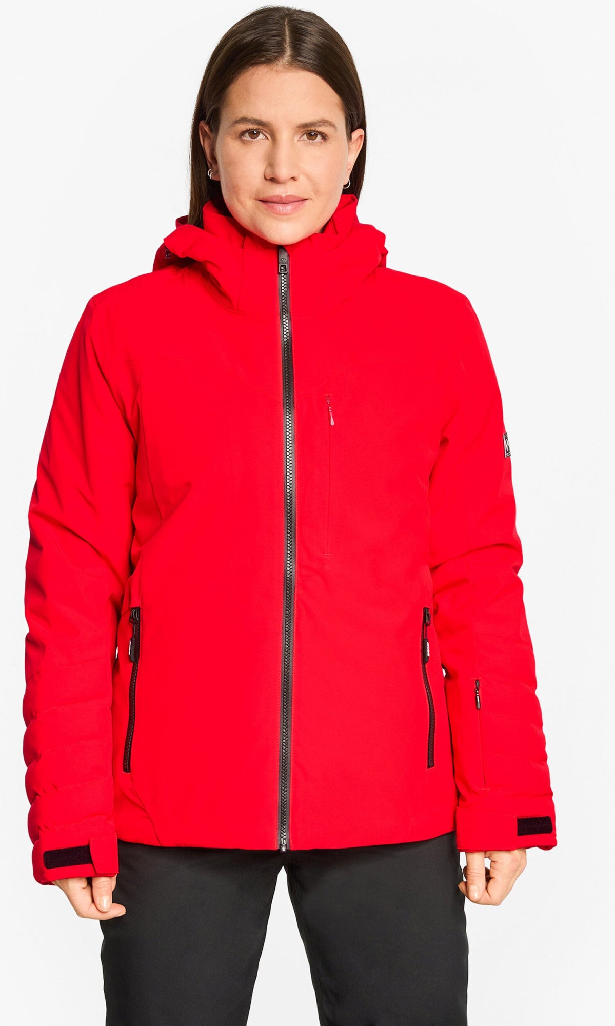 Ziener Funktionsjacken  rot