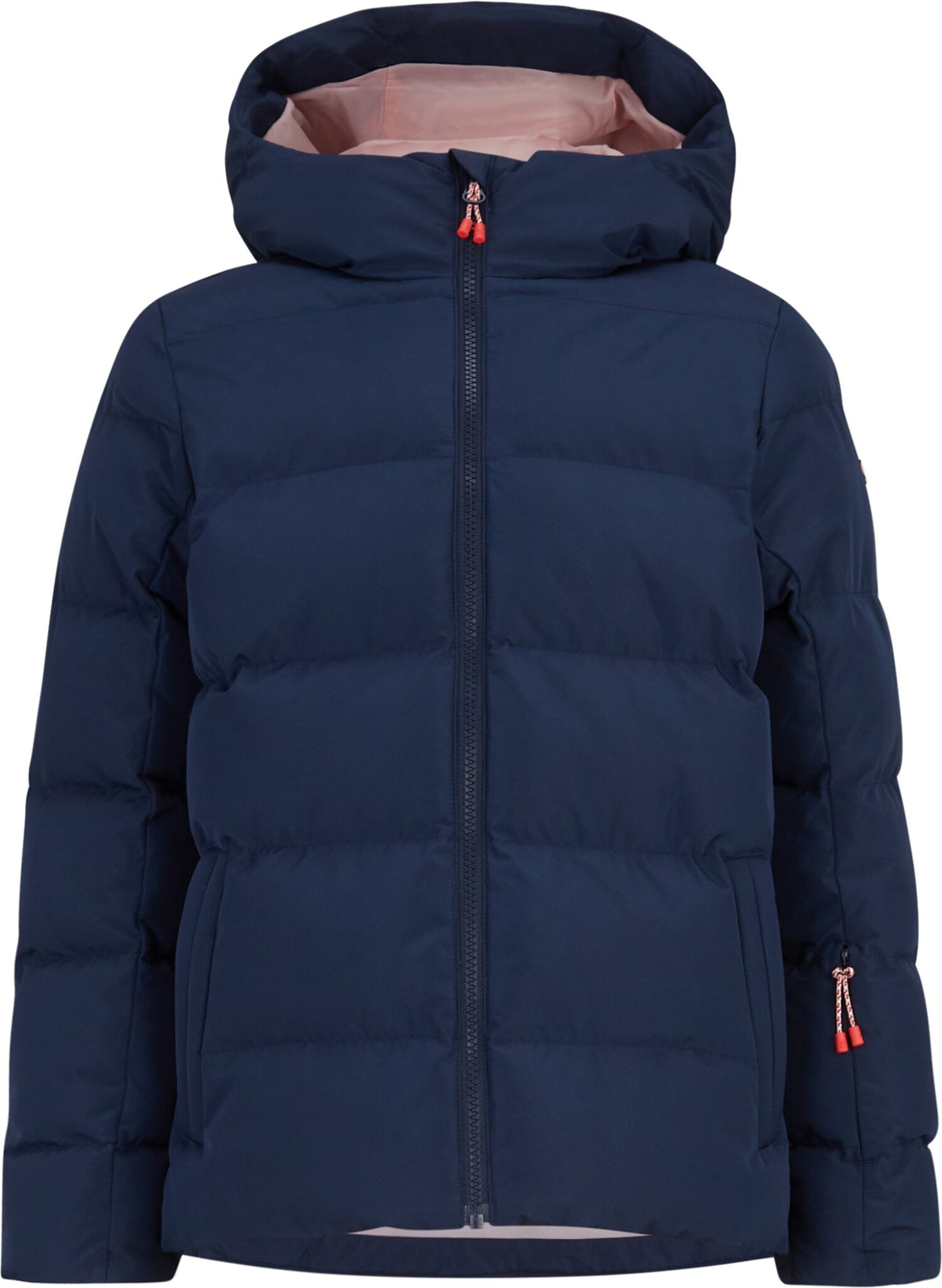 Ziener Funktionsjacken blau