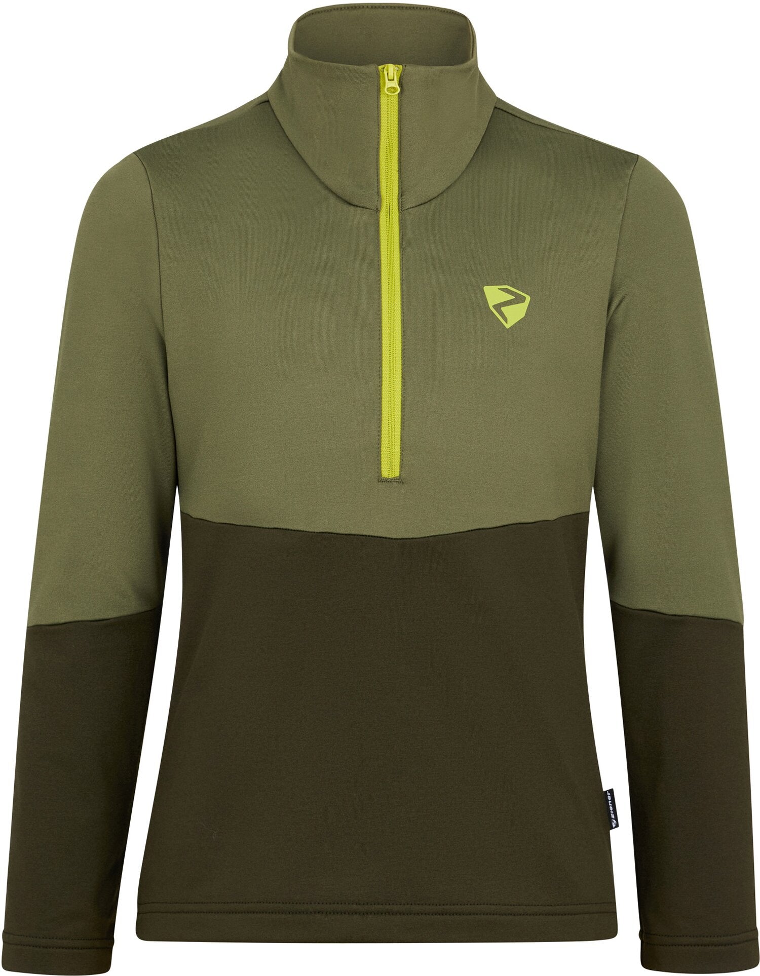 Ziener Sweatshirts grün