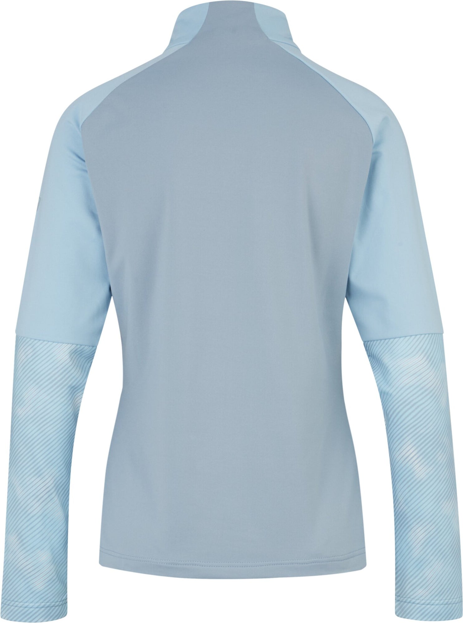 Ziener Longsleeves  blau