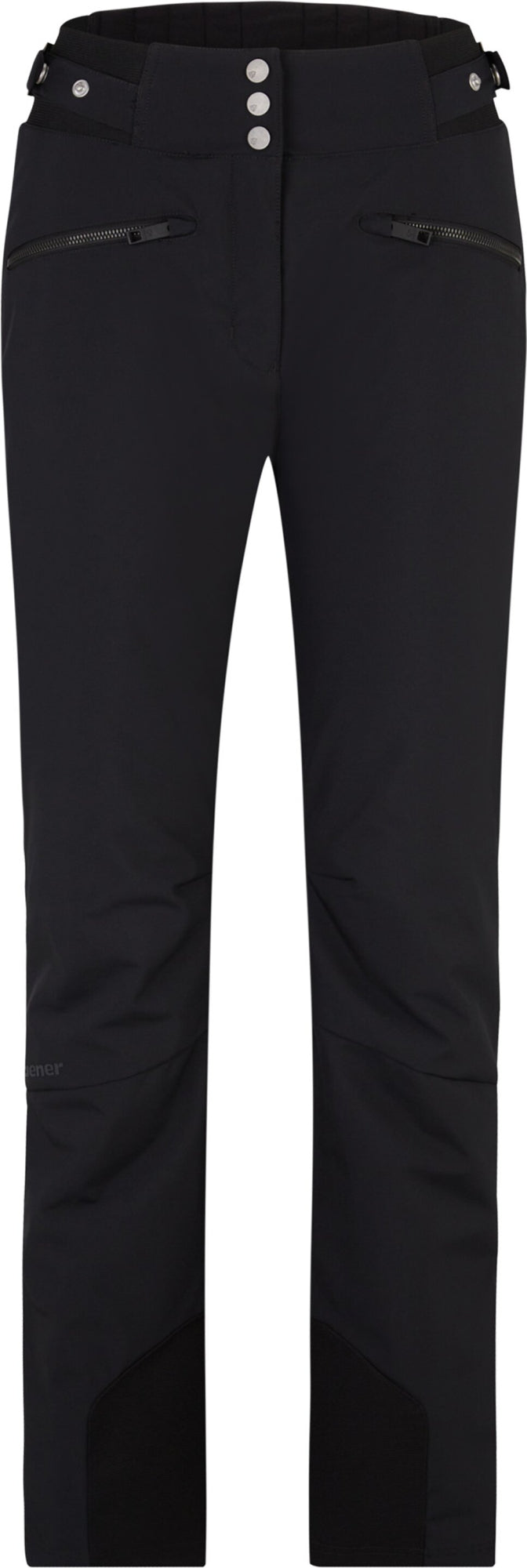 Ziener Funktionshosen schwarz