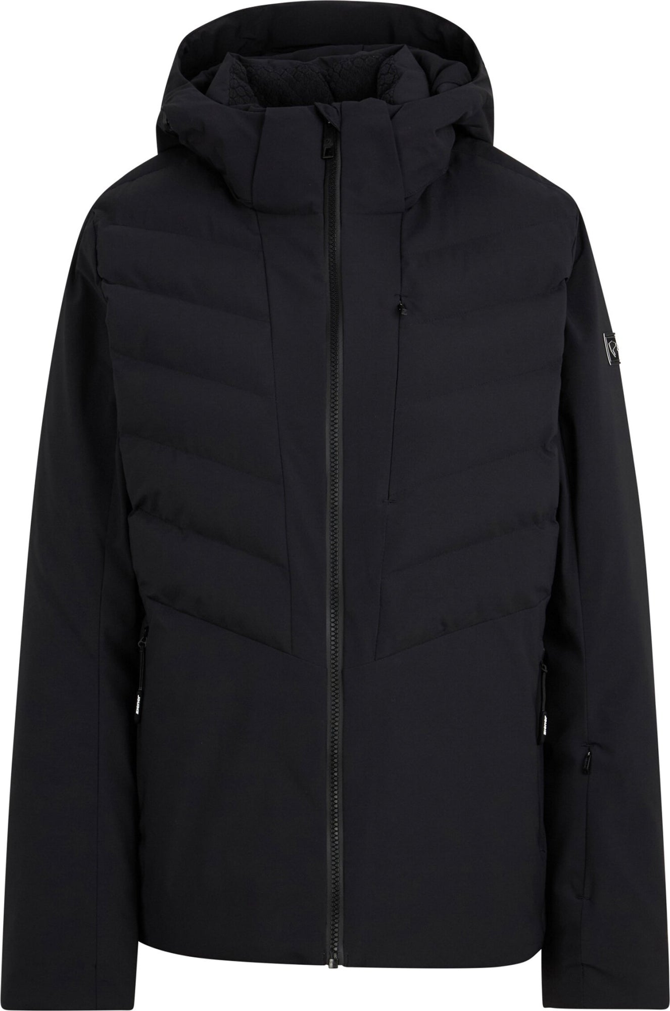 Ziener Funktionsjacken  schwarz