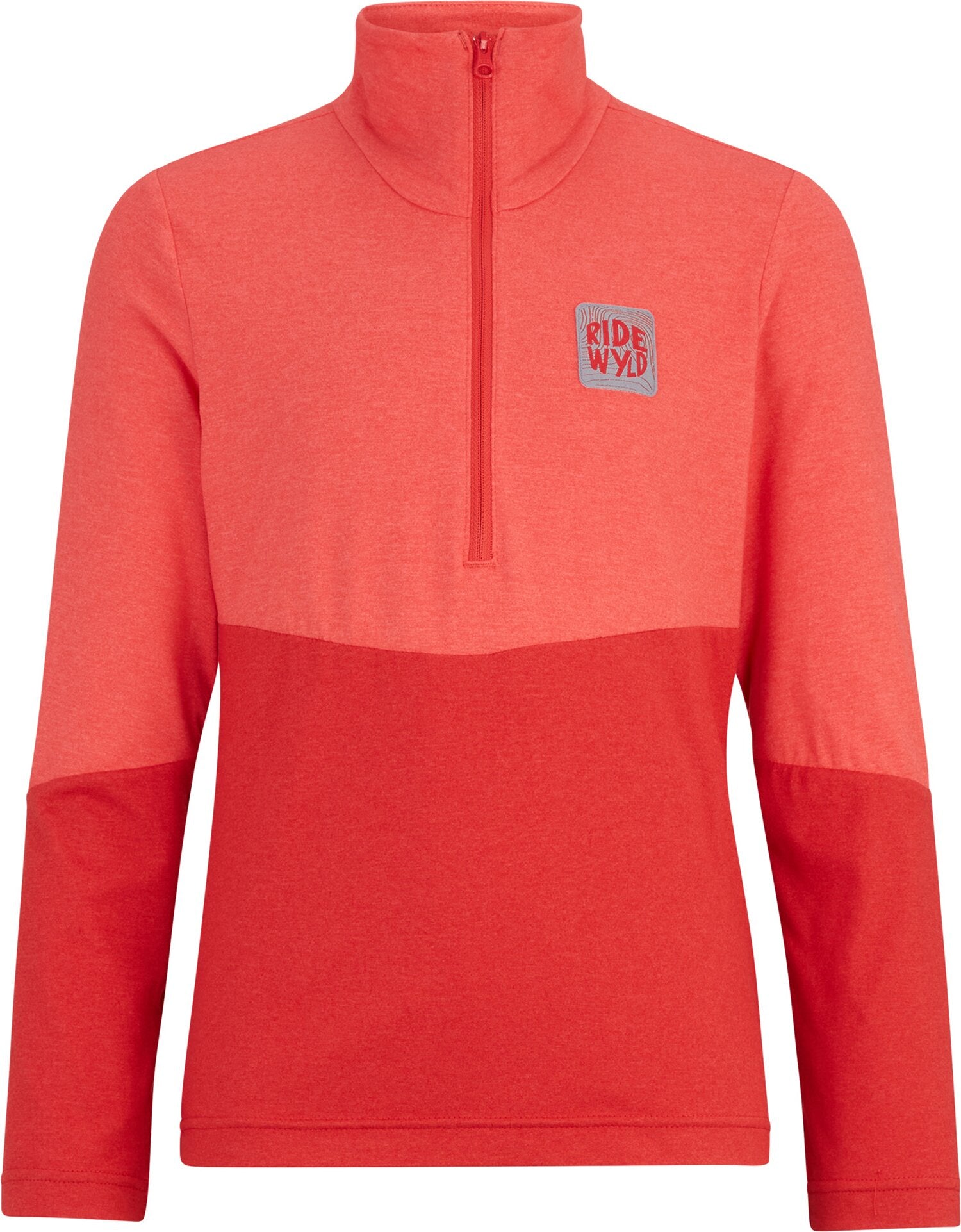 Ziener Sweatshirts rot