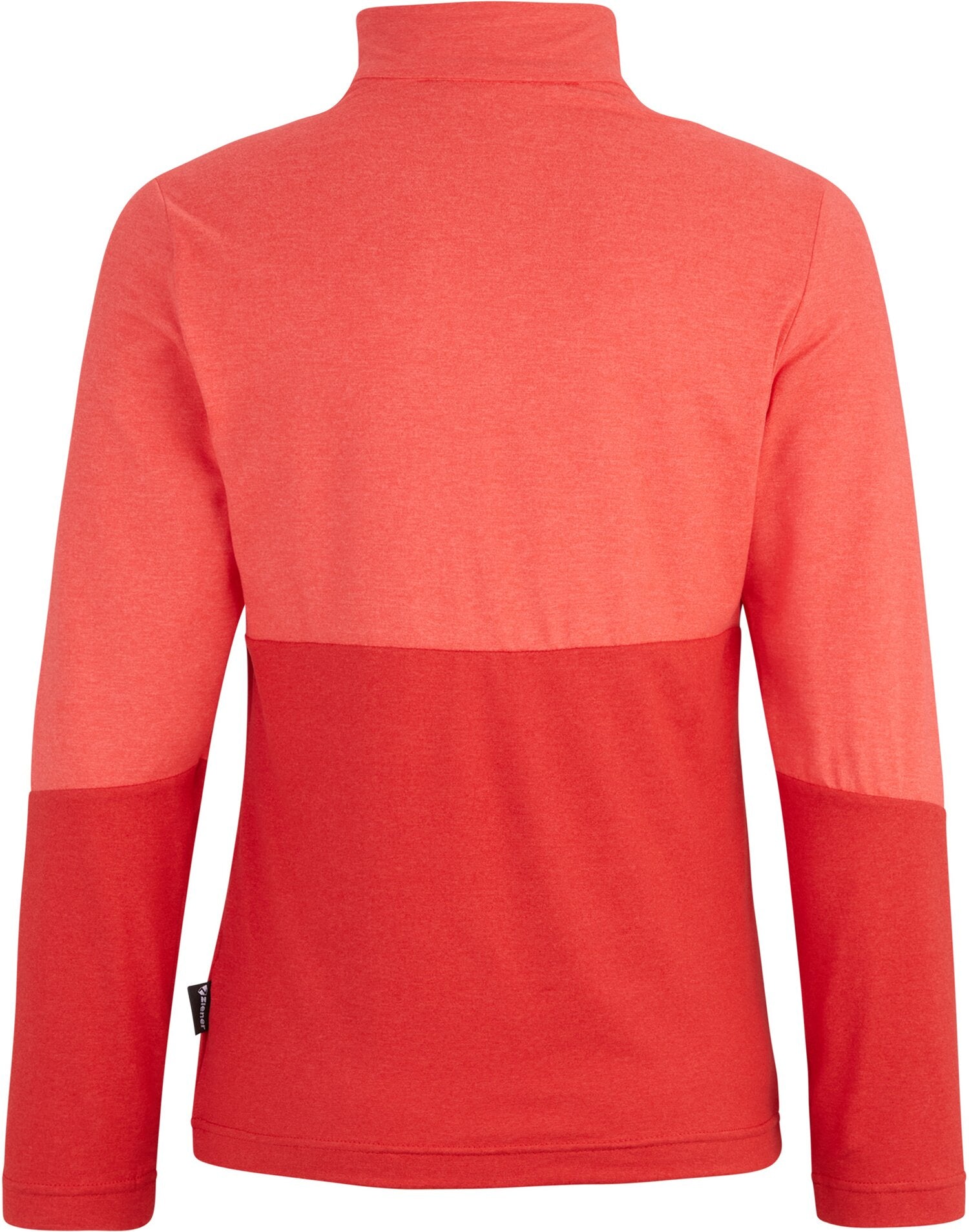 Ziener Sweatshirts  rot