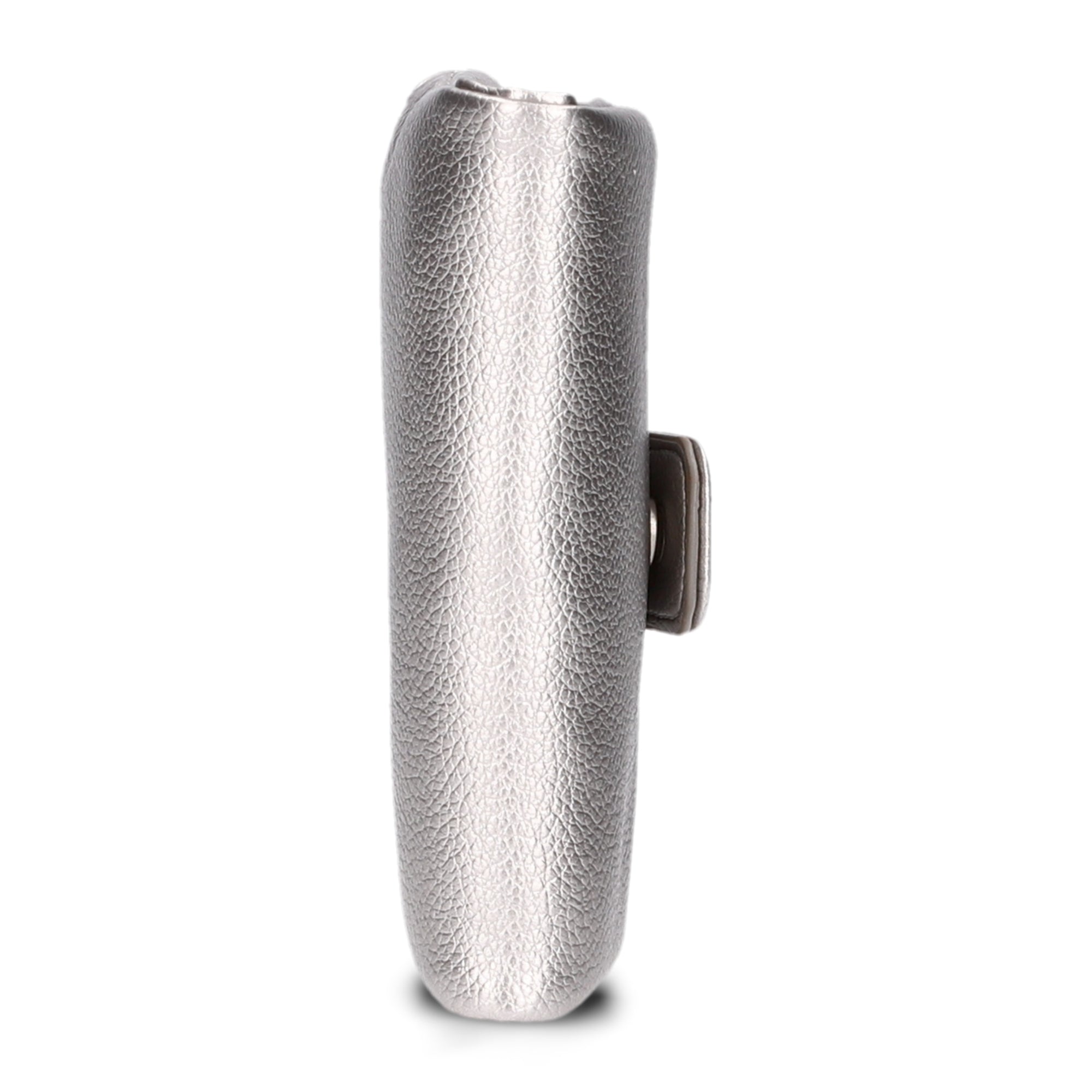 Zwei Geldbörsen  silber