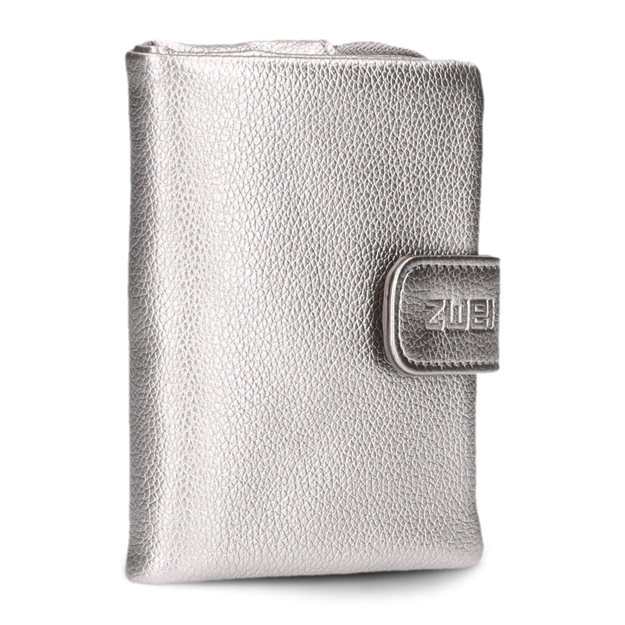 Zwei Geldbörsen silber